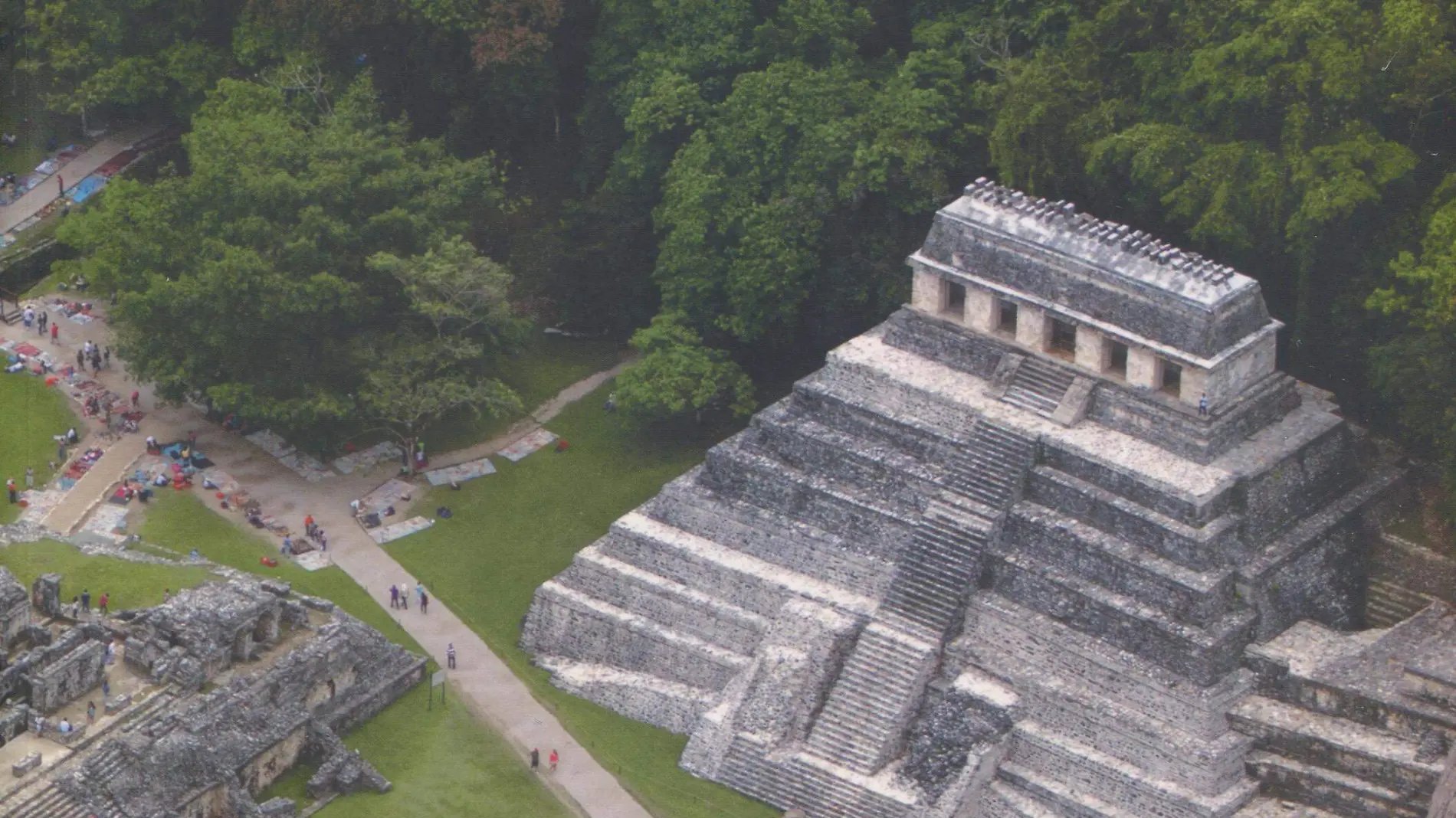 Portada El pueblo maya ayer y hoy